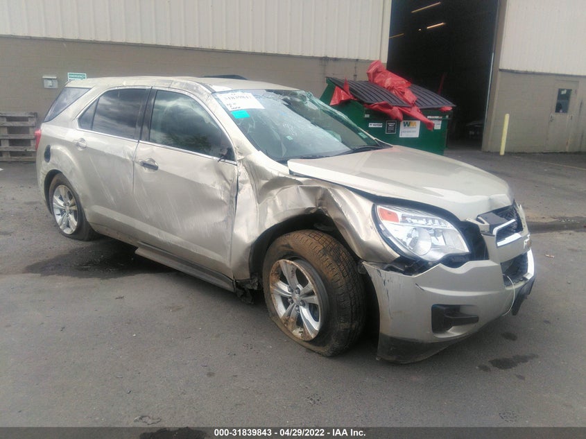 2015 Chevrolet Equinox