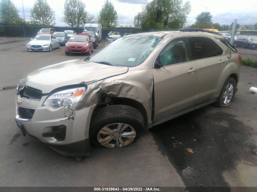 2015 Chevrolet Equinox