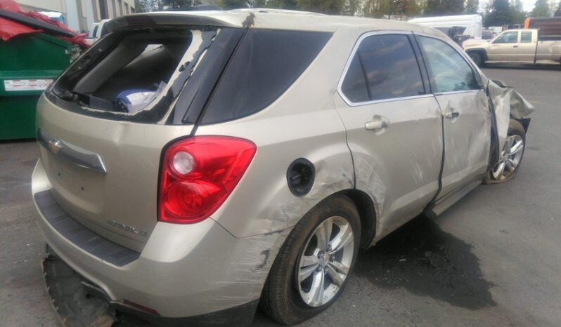 
								2015 Chevrolet Equinox full									