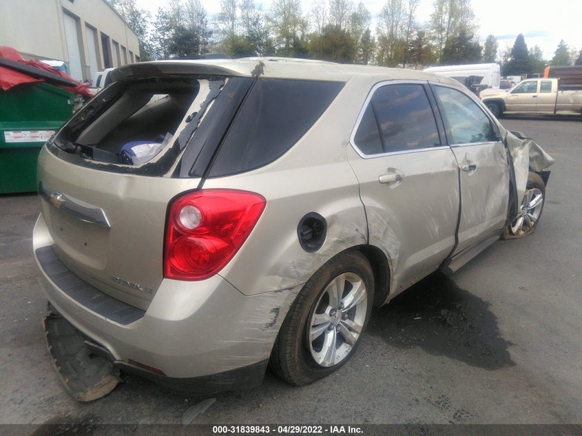 2015 Chevrolet Equinox