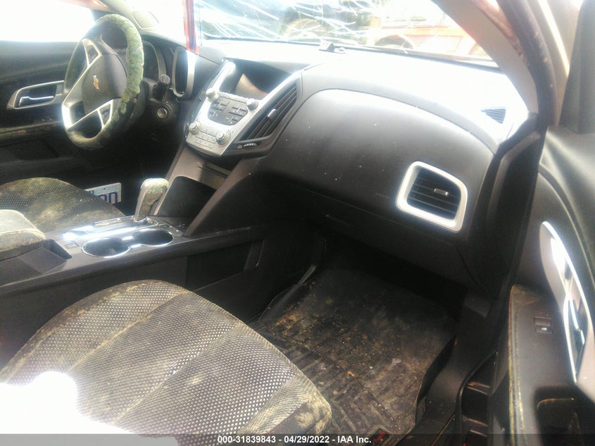 2015 Chevrolet Equinox