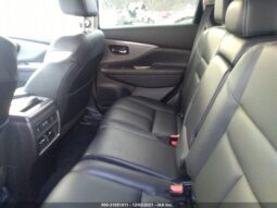 
										2019 Nissan Murano full									