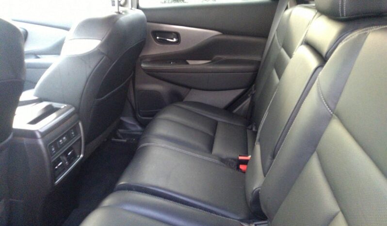 
								2019 Nissan Murano full									