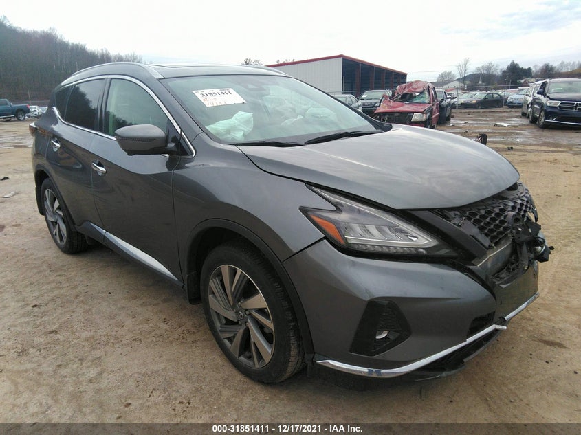 2019 Nissan Murano