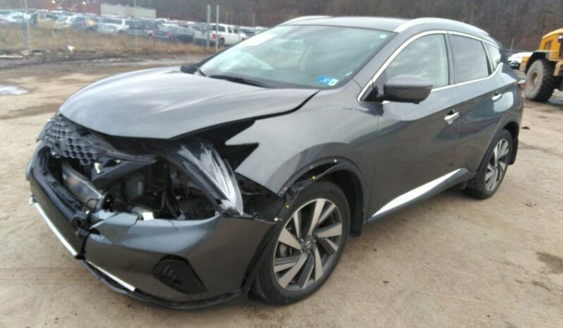 
								2019 Nissan Murano full									