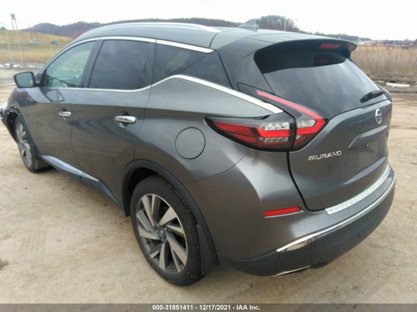 2019 Nissan Murano
