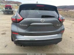 
										2019 Nissan Murano full									