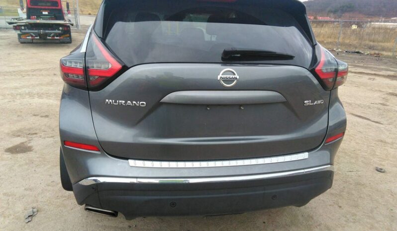 
								2019 Nissan Murano full									