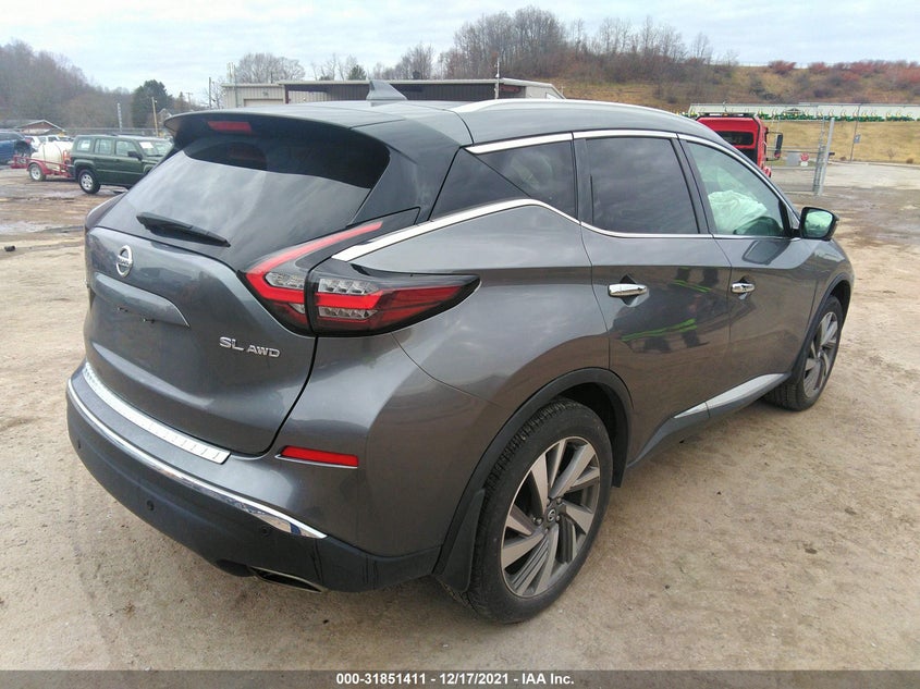 2019 Nissan Murano