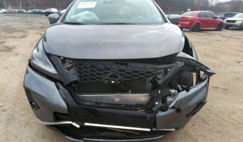 
								2019 Nissan Murano full									