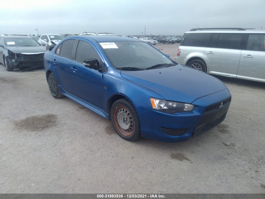 2015 Mitsubishi Lancer