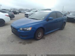 
										2015 Mitsubishi Lancer full									