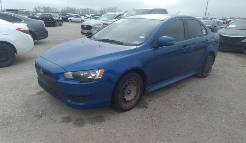 
								2015 Mitsubishi Lancer full									