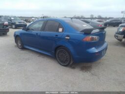 
										2015 Mitsubishi Lancer full									