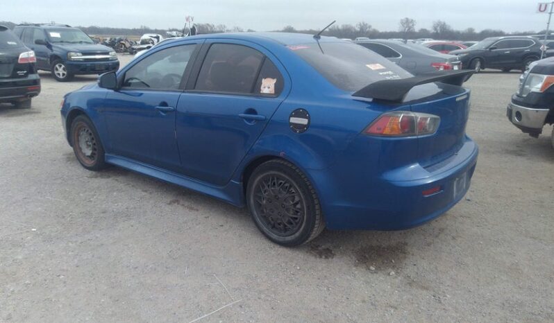 
								2015 Mitsubishi Lancer full									