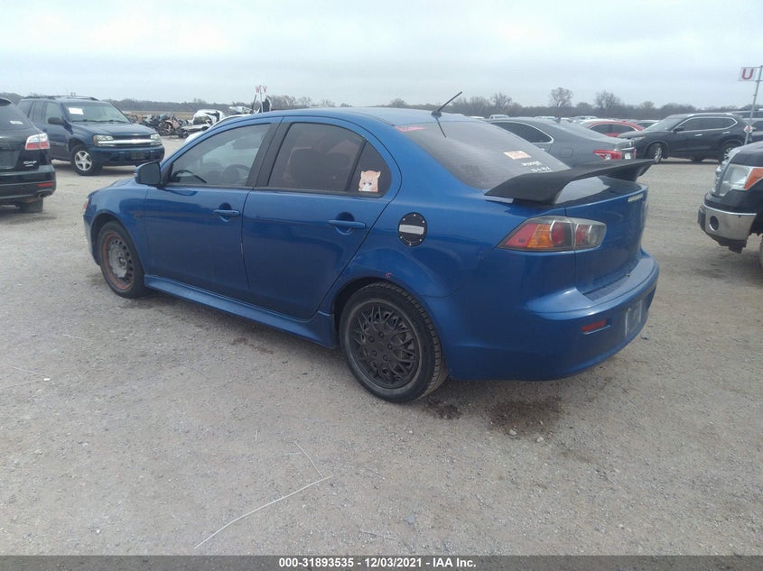 2015 Mitsubishi Lancer