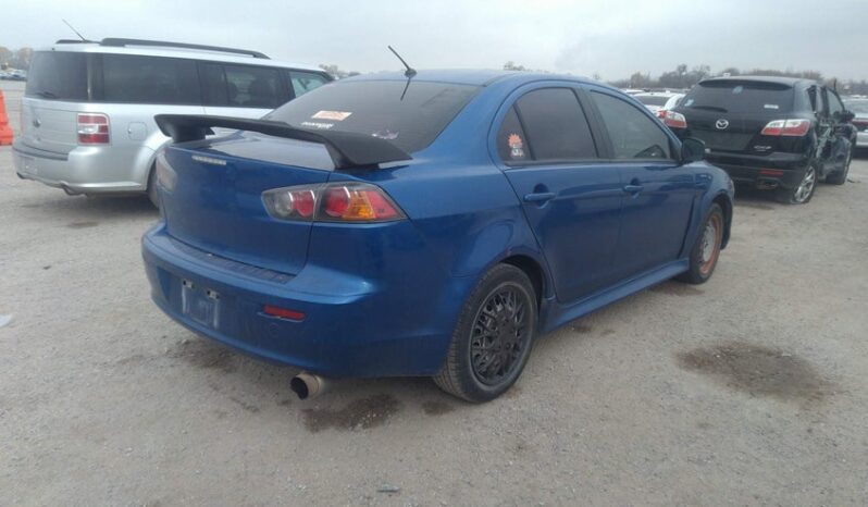 
								2015 Mitsubishi Lancer full									