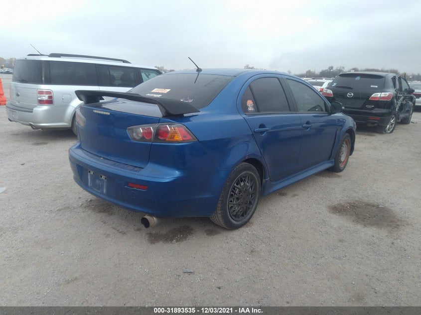 2015 Mitsubishi Lancer