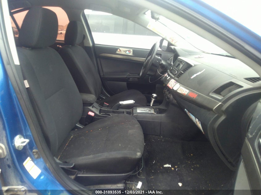 2015 Mitsubishi Lancer