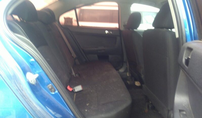
								2015 Mitsubishi Lancer full									