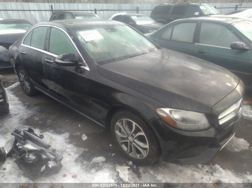 2016 Mercedes-benz C class
