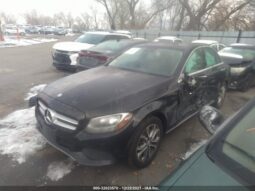 
										2016 Mercedes-benz C class full									