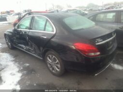 
										2016 Mercedes-benz C class full									