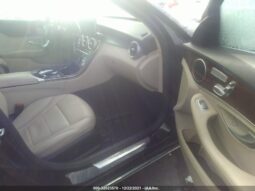 
										2016 Mercedes-benz C class full									