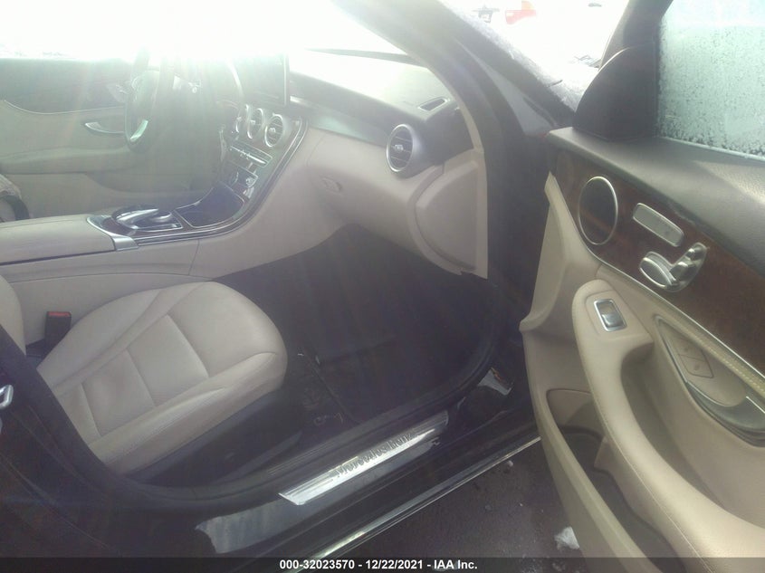 2016 Mercedes-benz C class