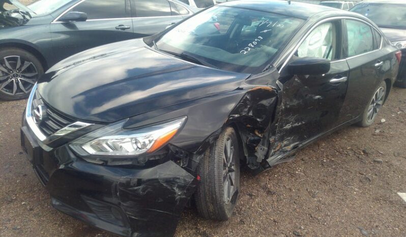 
								2017 Nissan Altima full									