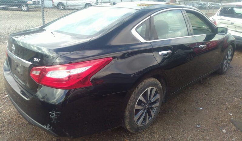 
								2017 Nissan Altima full									