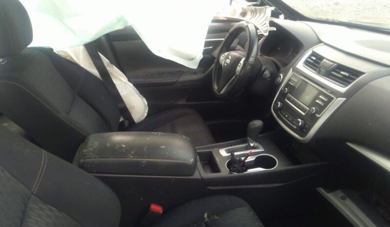 
								2017 Nissan Altima full									