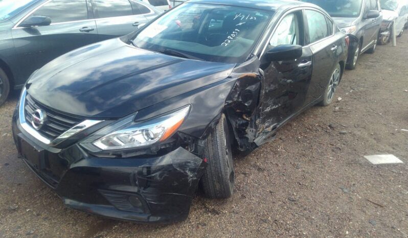 
								2017 Nissan Altima full									