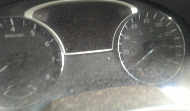 
								2017 Nissan Altima full									