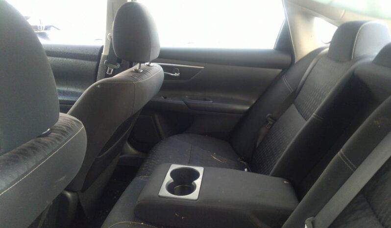 
								2017 Nissan Altima full									