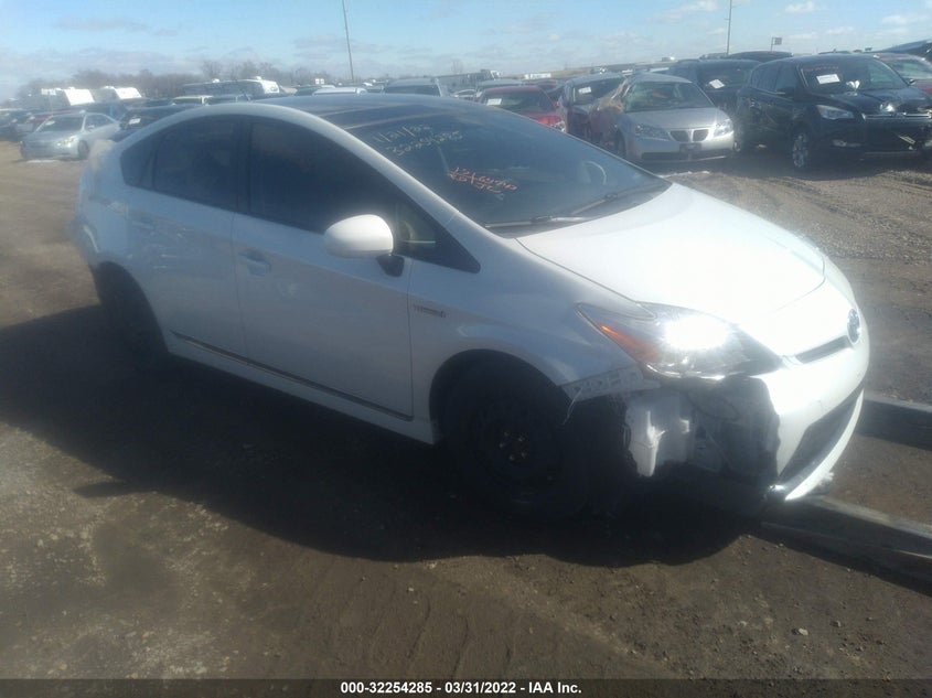 2015 Toyota Prius