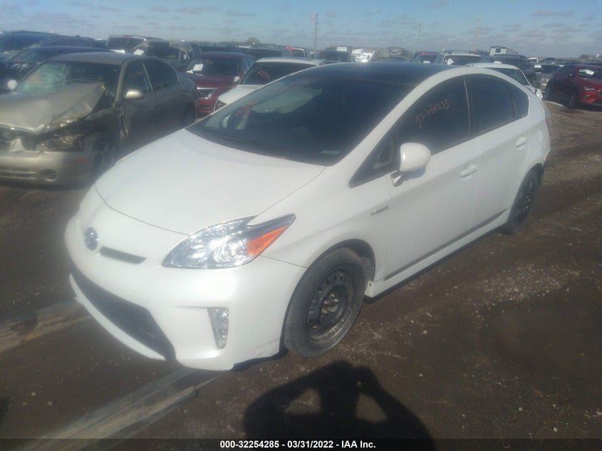 2015 Toyota Prius