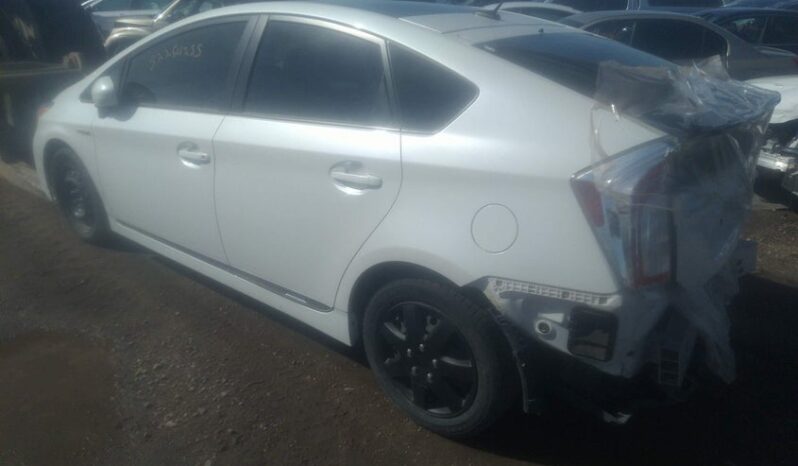 
								2015 Toyota Prius full									