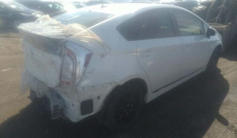 
								2015 Toyota Prius full									