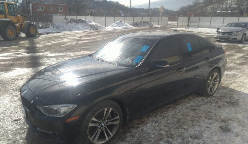 
								2013 BMW 3 series full									