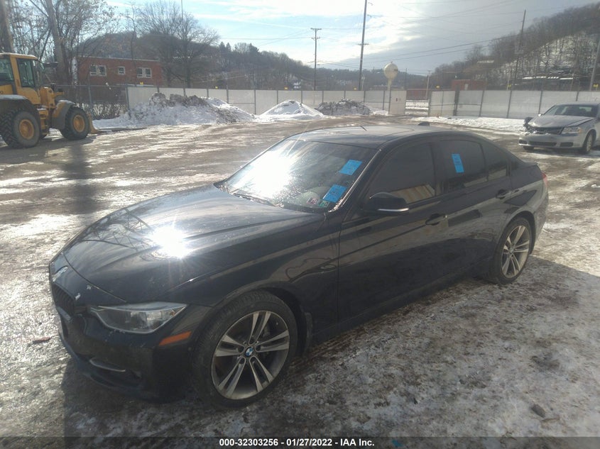 2013 BMW 3 series