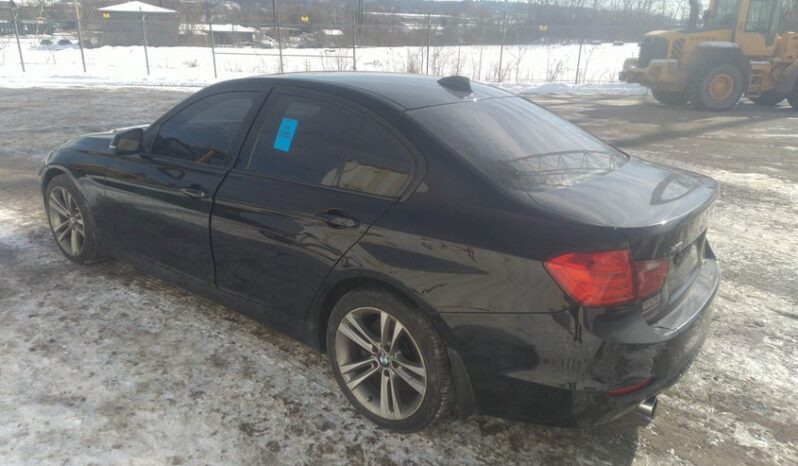 
								2013 BMW 3 series full									