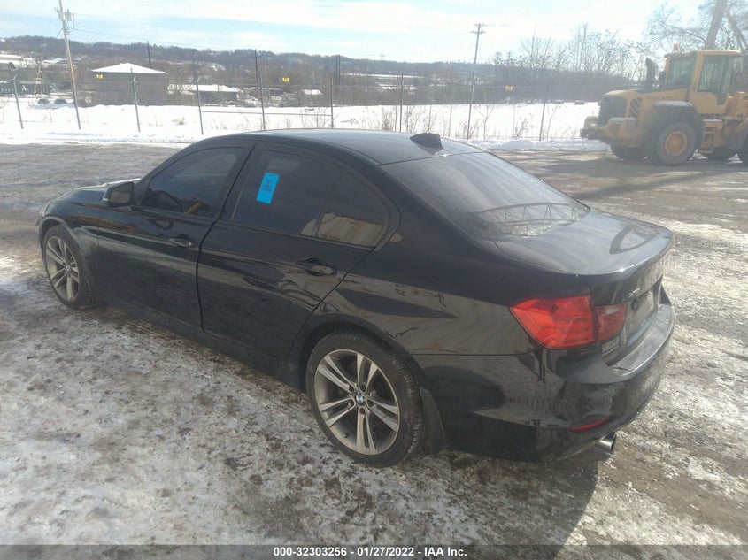 2013 BMW 3 series
