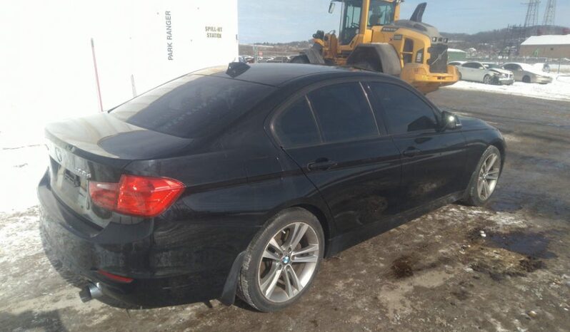 
								2013 BMW 3 series full									