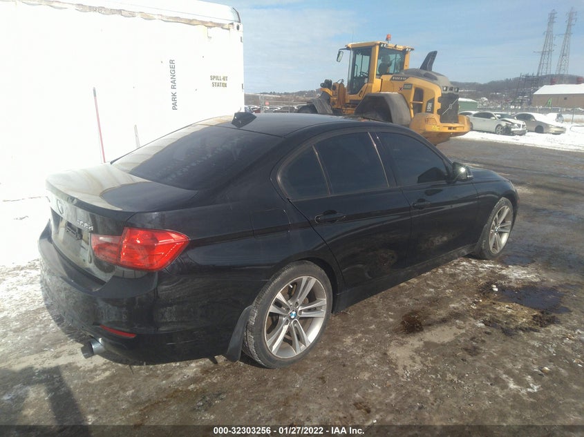 2013 BMW 3 series