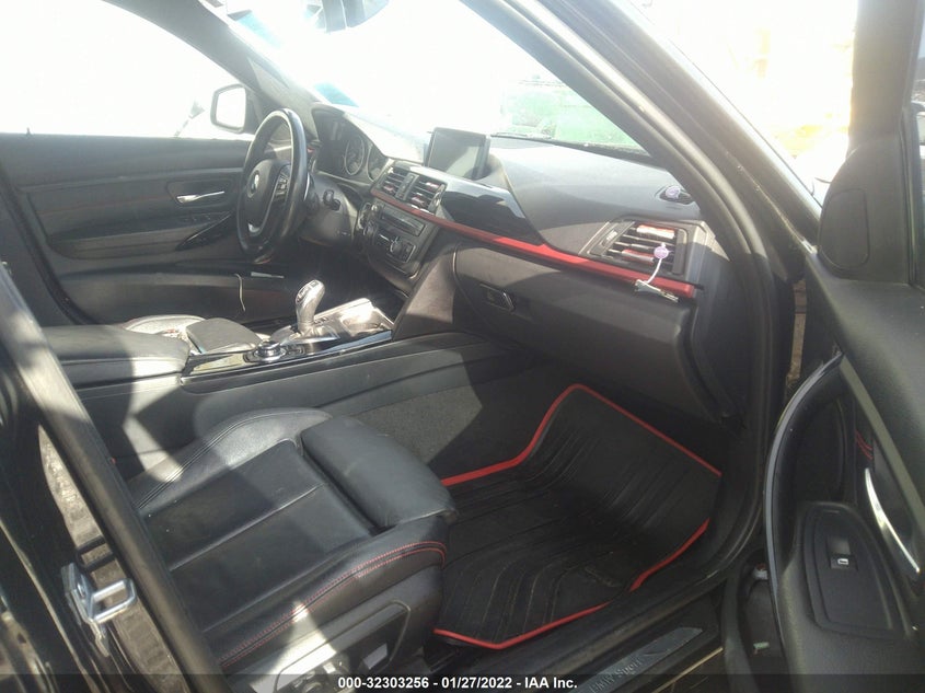 2013 BMW 3 series