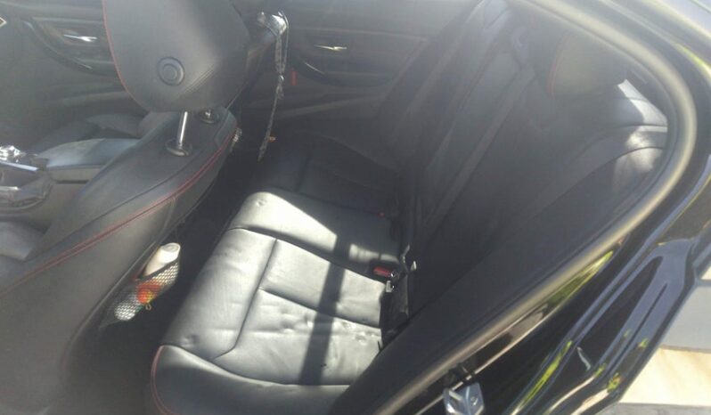 
								2013 BMW 3 series full									