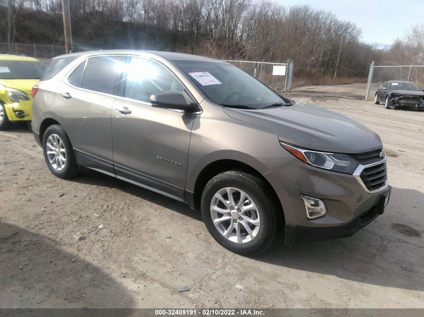 2018 Chevrolet Equinox