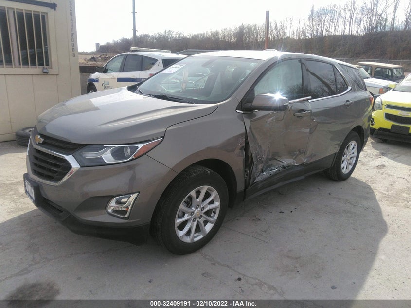 2018 Chevrolet Equinox
