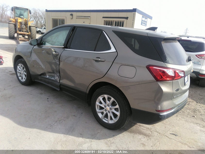 2018 Chevrolet Equinox